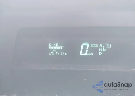 2005 Toyota Prius from USA, damaged, VIN JTDKB20U453014300